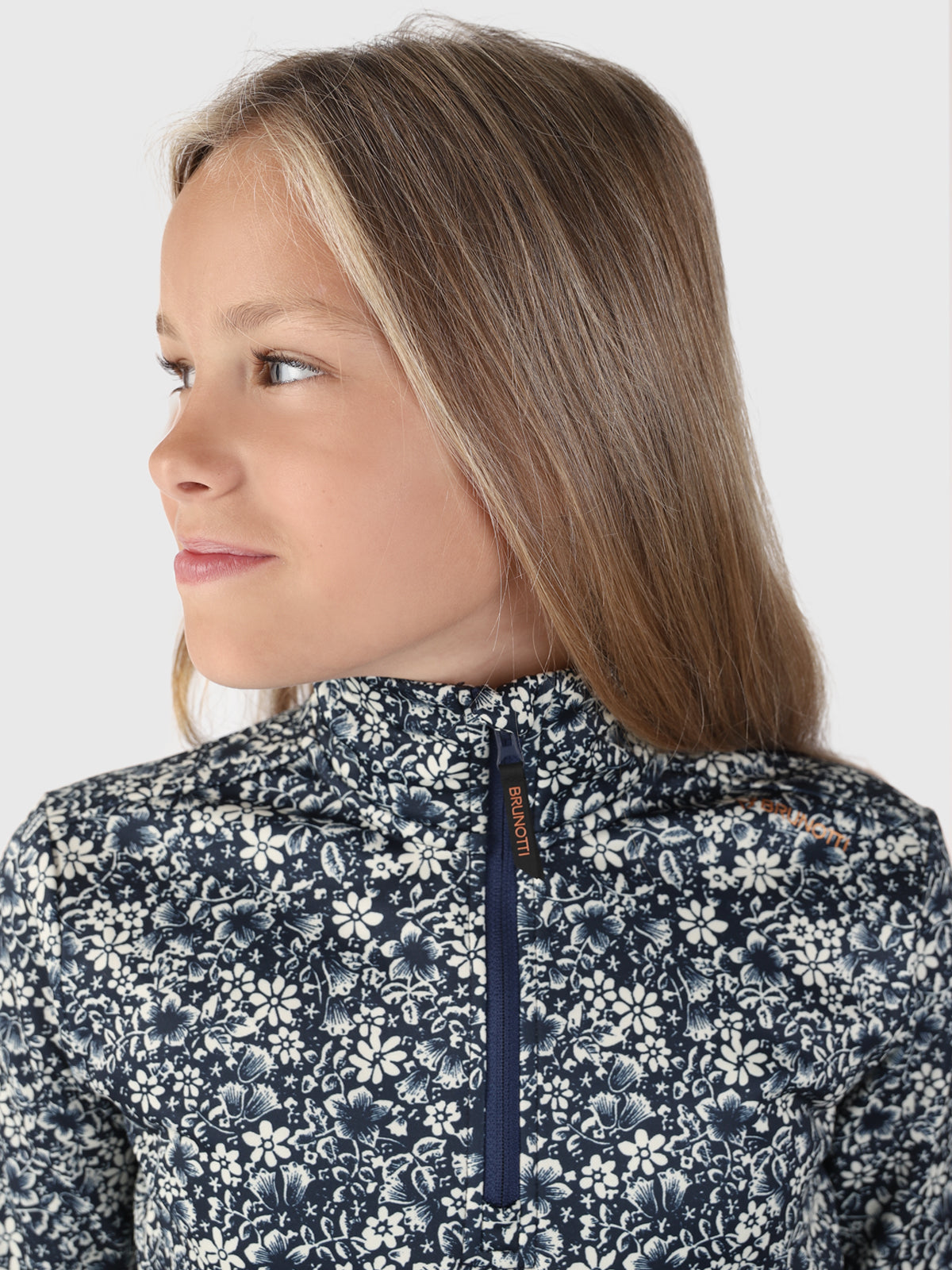 Rodikia Girls Fleece | Blue