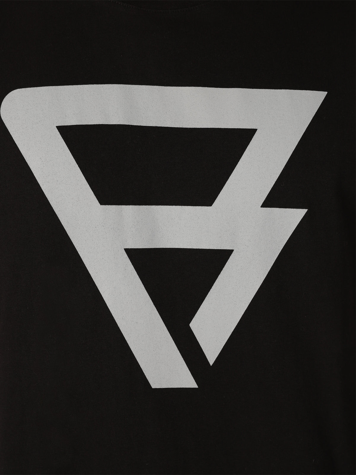 Alesso-R Heren T-shirt | Zwart