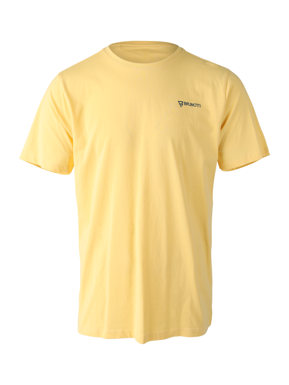 Birrie-R Herren T-Shirt | Gelb