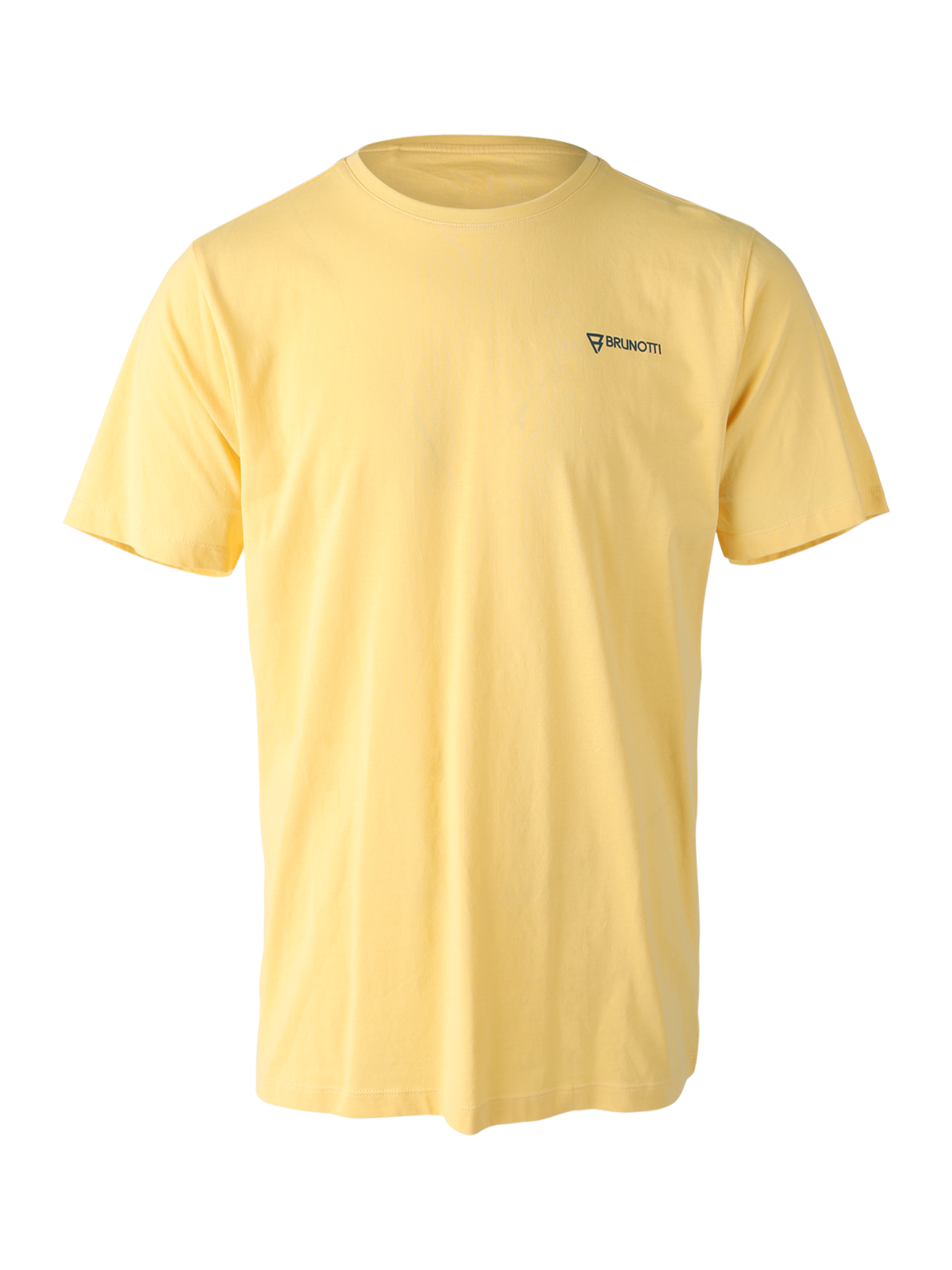 Birrie-R Heren T-shirt | Geel