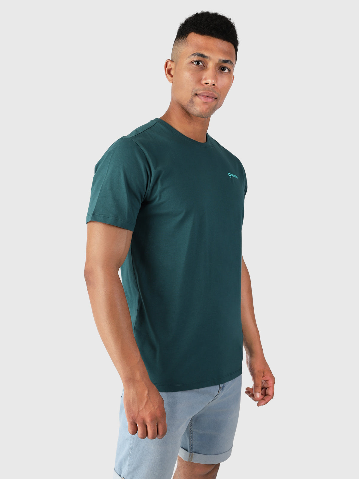 Birrie-R Heren T-shirt | Groen