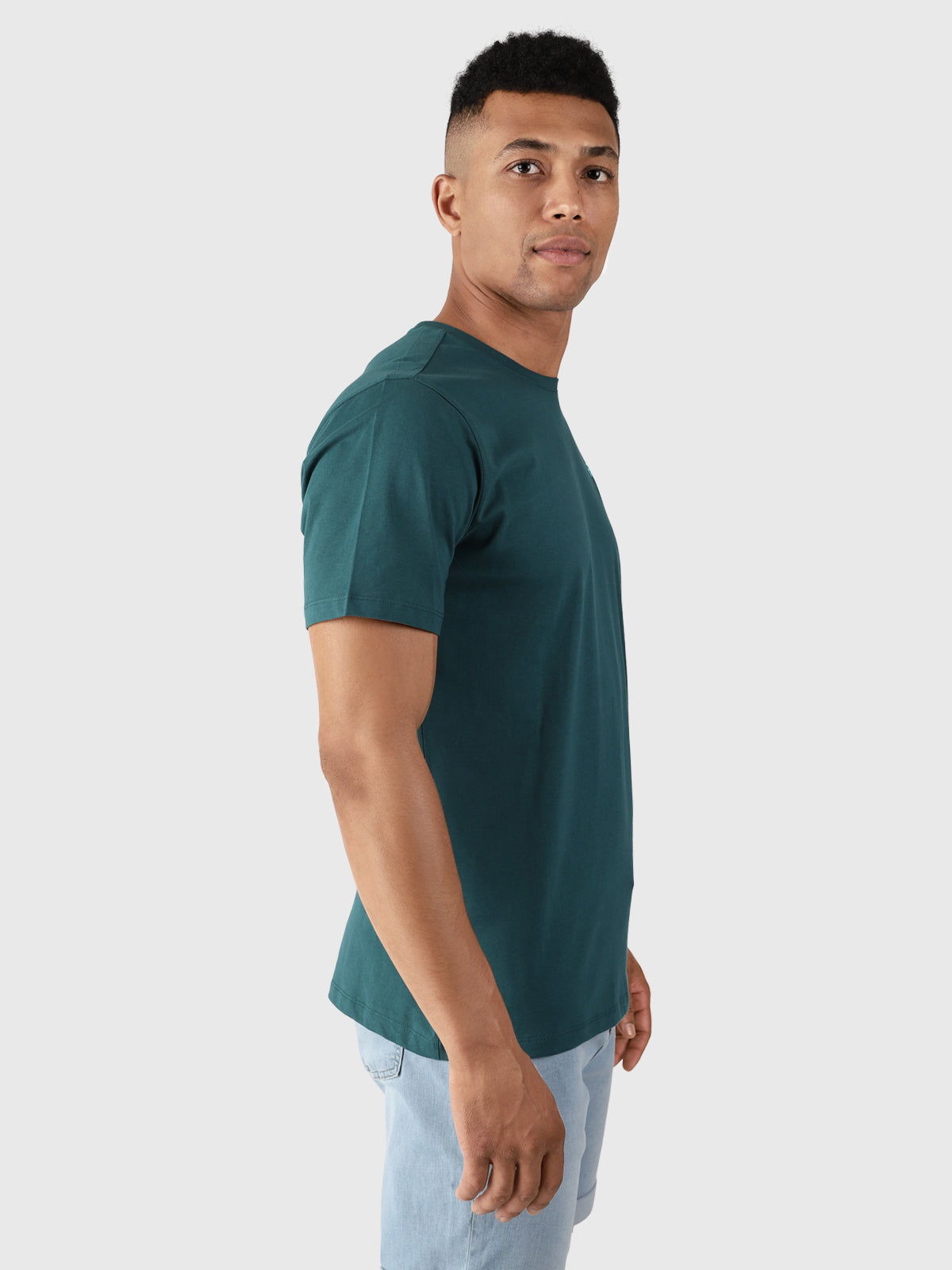 Birrie-R Heren T-shirt | Groen