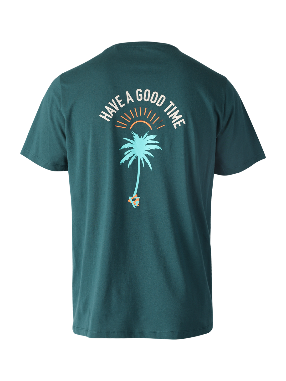 Birrie-R Heren T-shirt | Groen