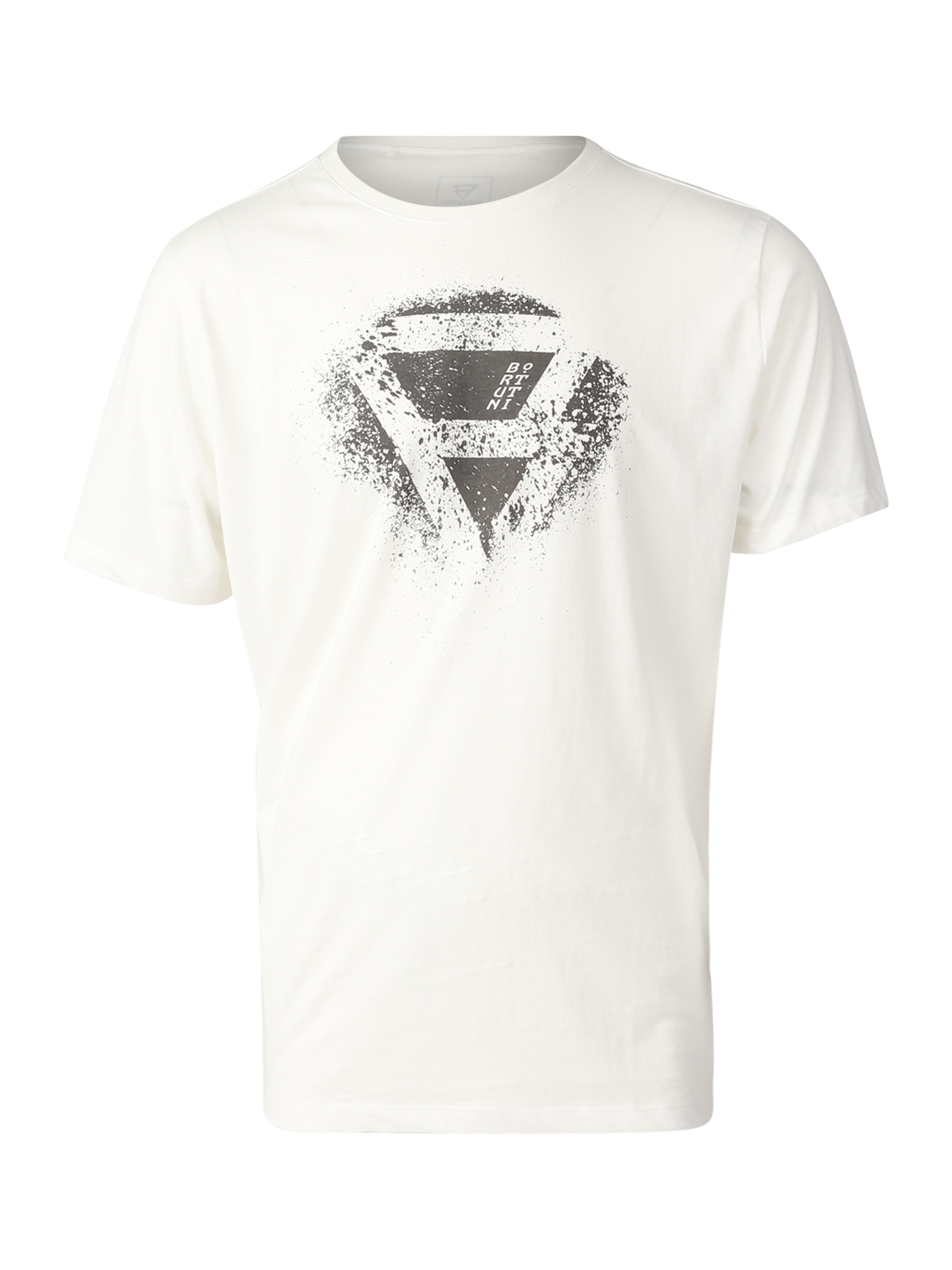 Icon-R Herren T-Shirt | Weiß