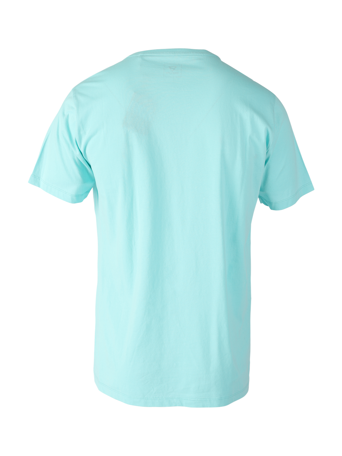 Naval-R Heren T-shirt | Blauw