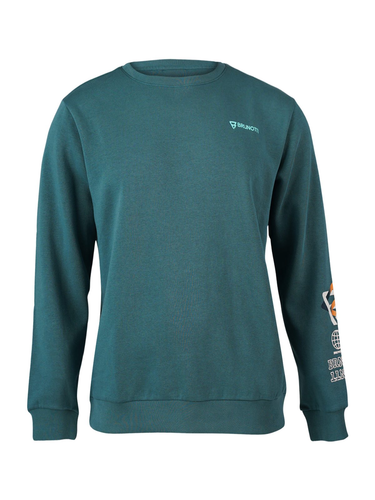Murray-R Men Sweater | Green