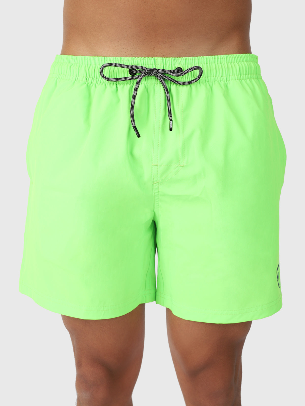 Calaro-R Men Swim Shorts | Green