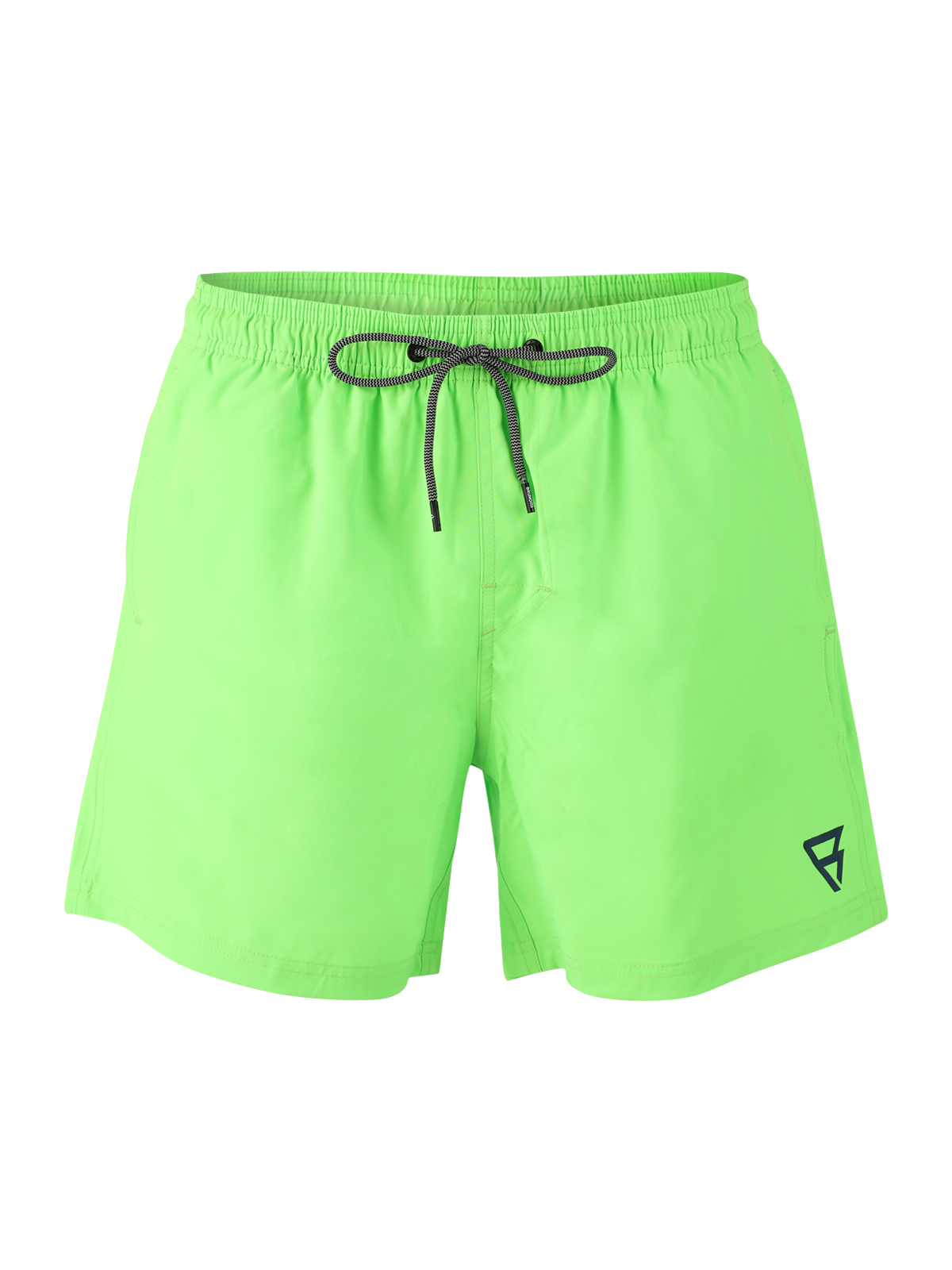 Calaro-R Men Swim Shorts | Green