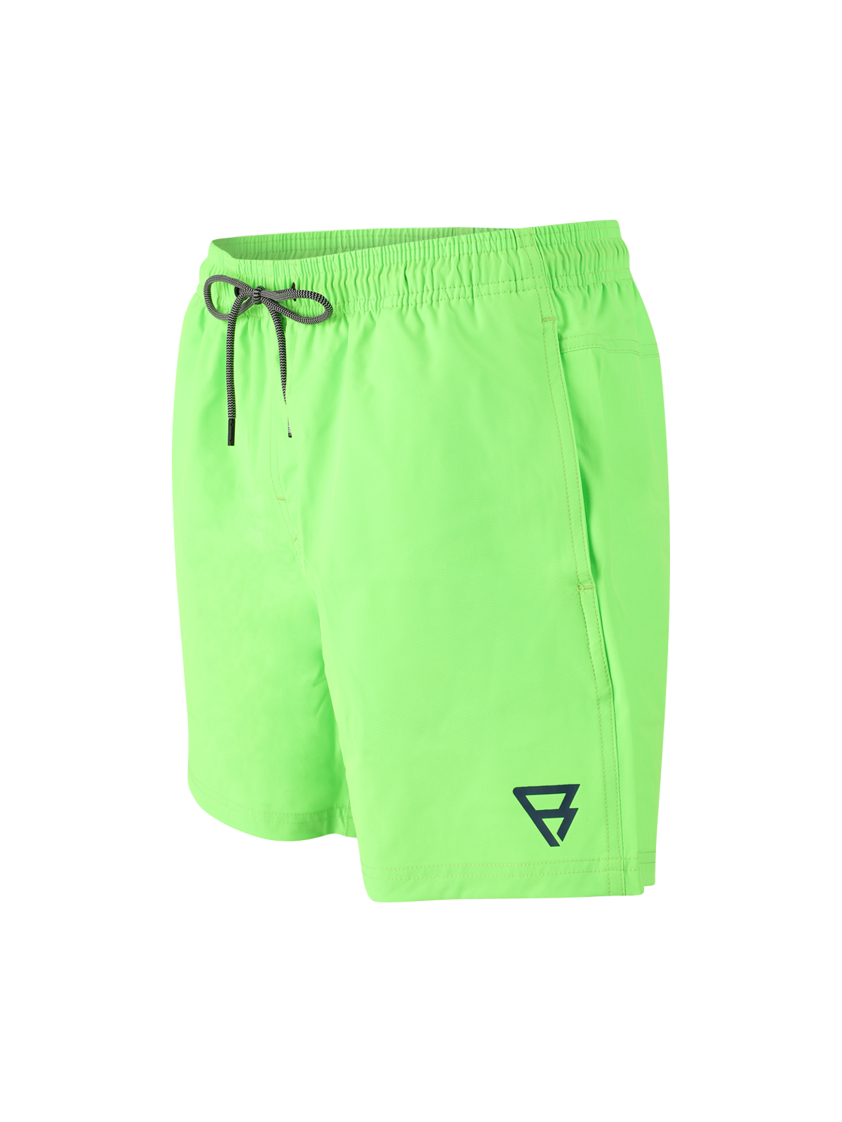 Calaro-R Men Swim Shorts | Green