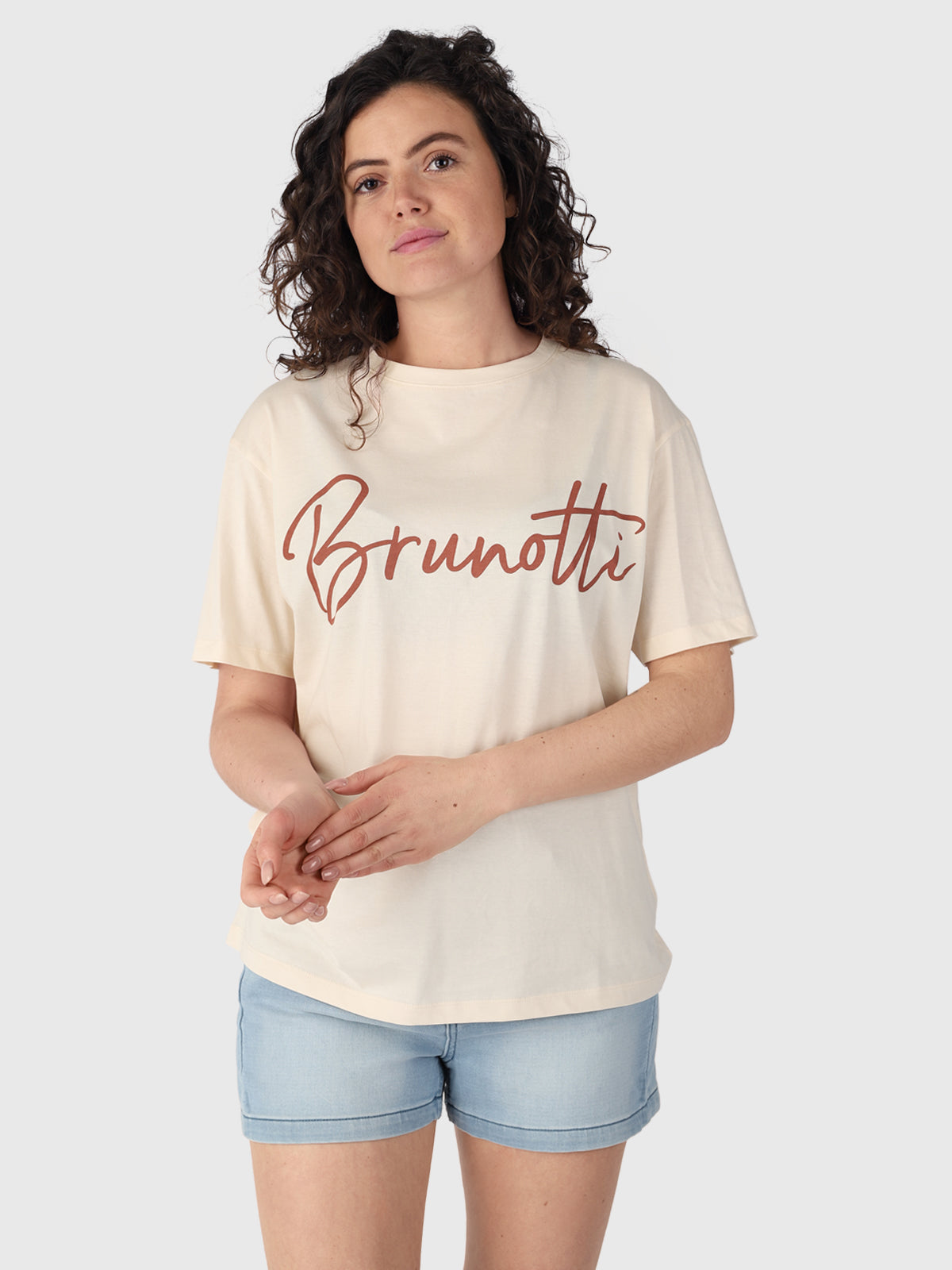 Soraya-R Women T-Shirt | White