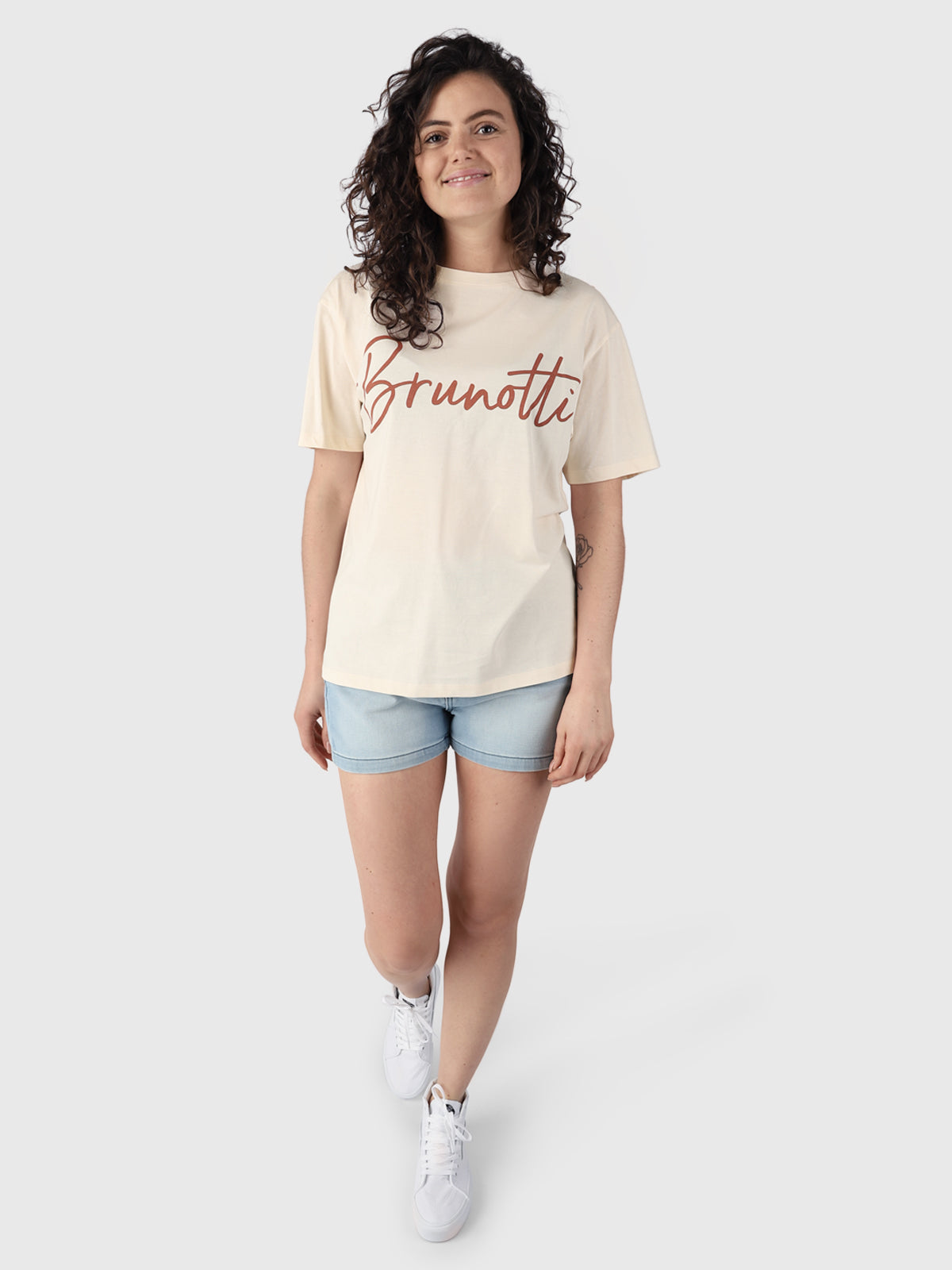 Soraya-R Women T-Shirt | White