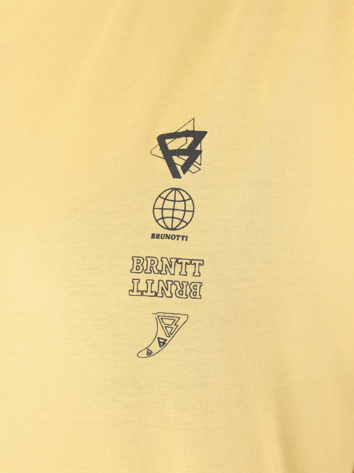 Soraya-R Women T-Shirt | Yellow