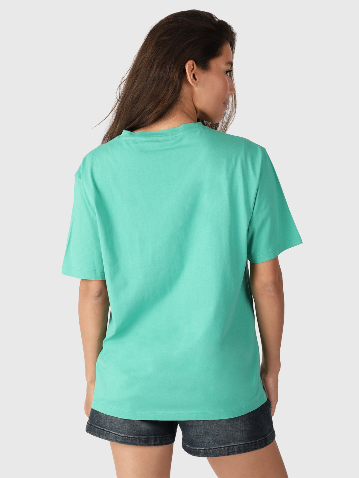 Imani-R Dames T-shirt | Groen