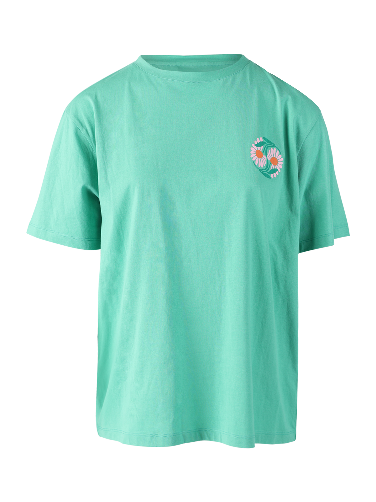 Imani-R Damen T-Shirt | Grün