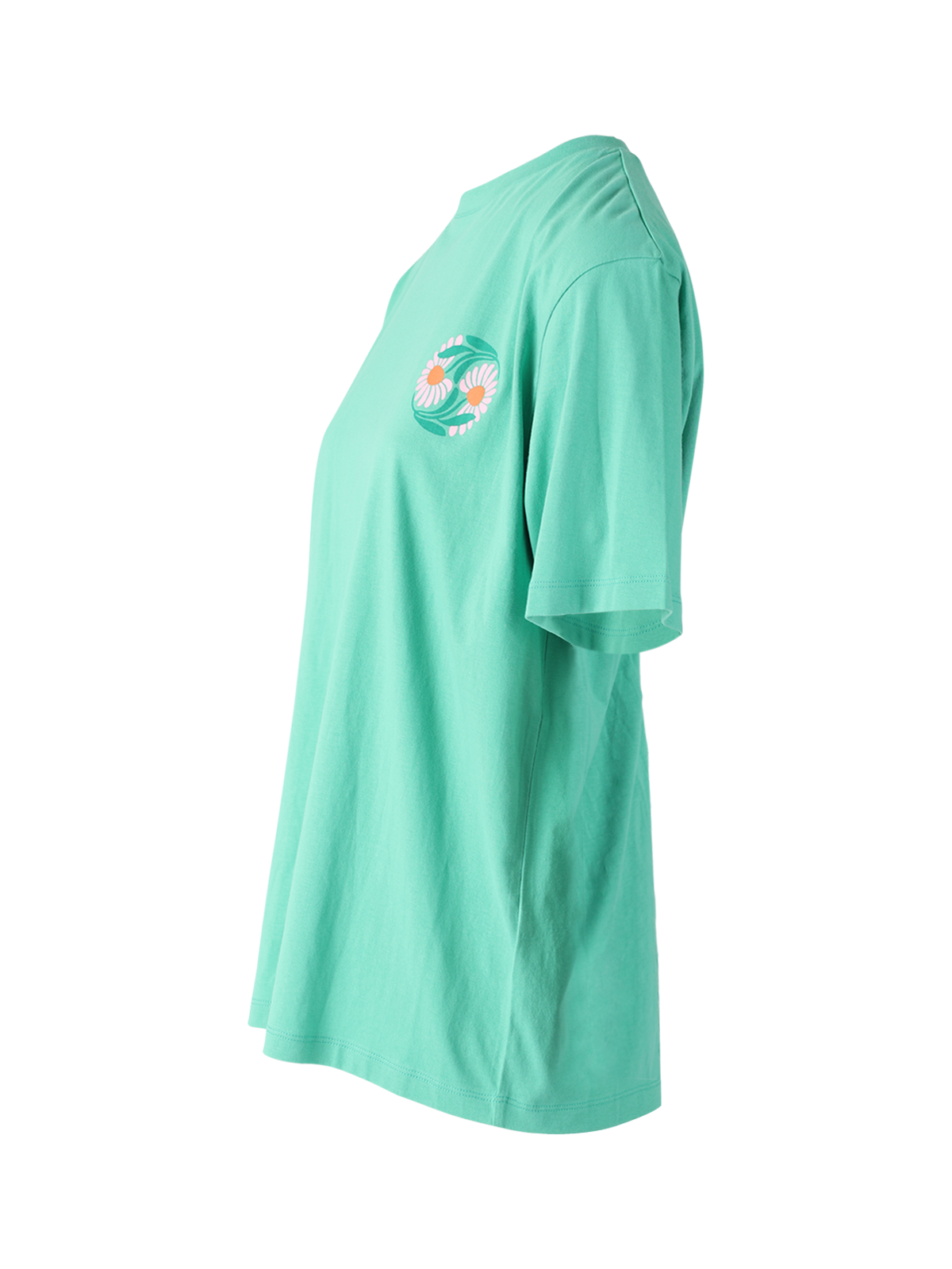 Imani-R Women T-Shirt | Green
