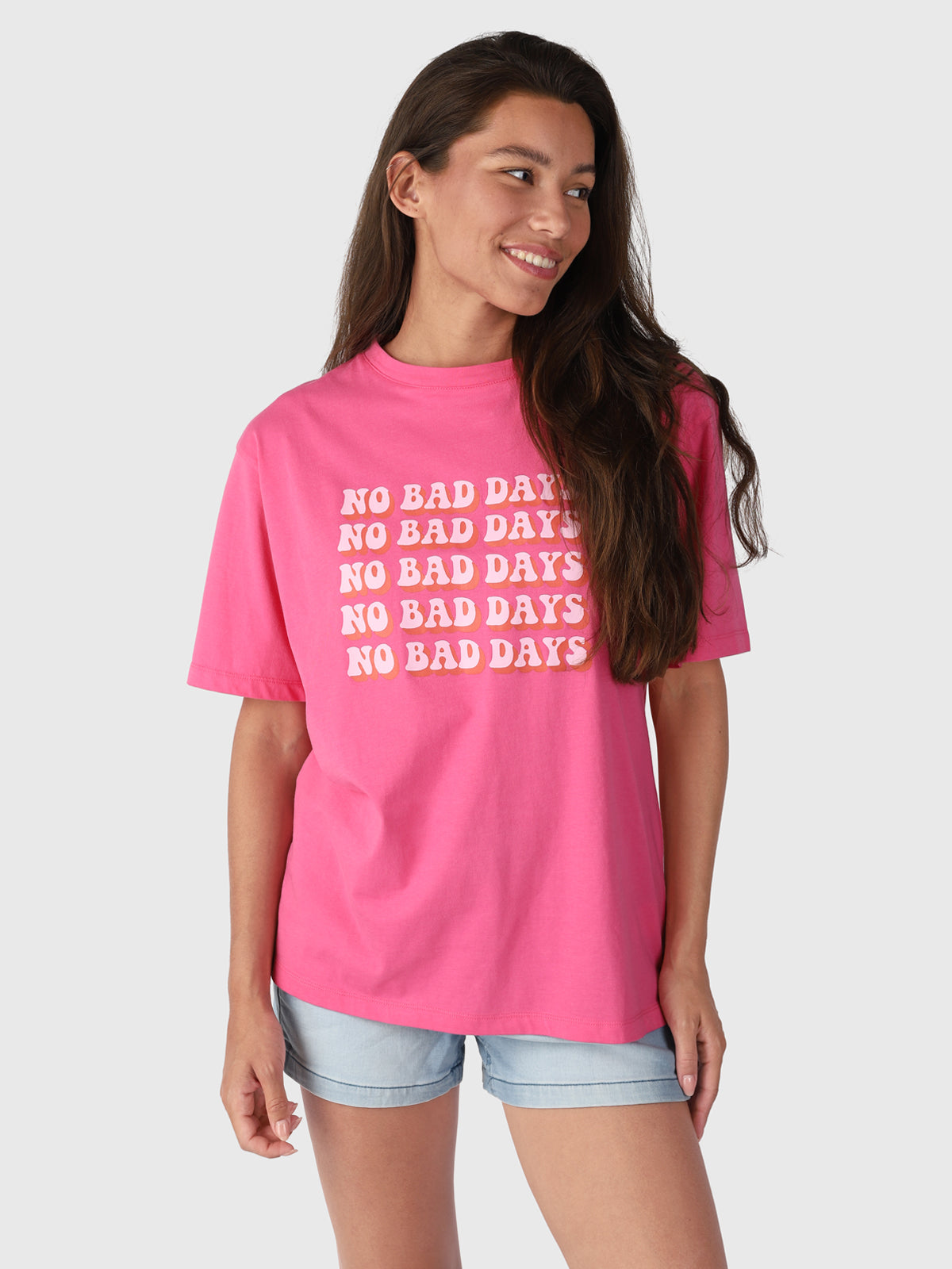 Imani-R Women T-Shirt | Pink