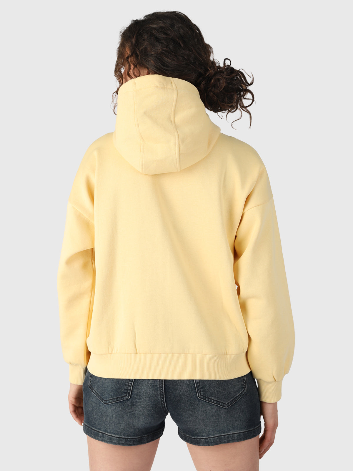 Eloise-R Women Sweater | Yellow