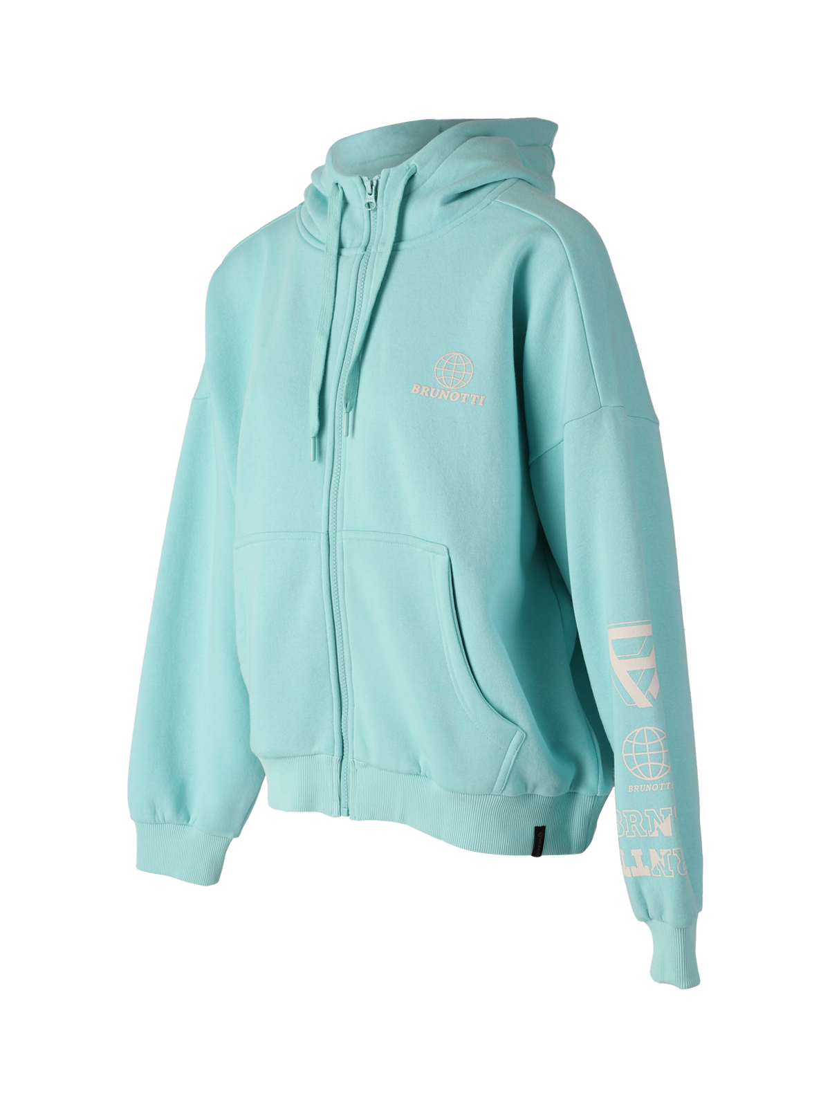 Eloise-R Dames Sweater | Blauw
