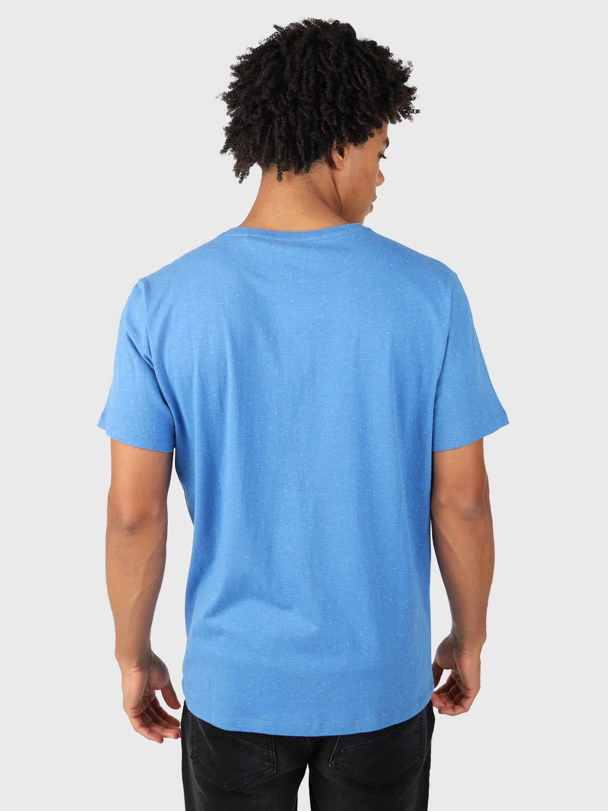 Axle-Neppy Herren T-shirt | Blau