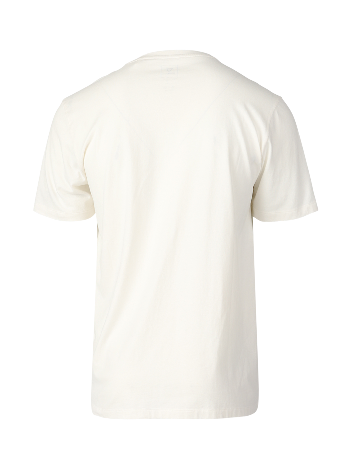 Palm-Sunset Herren T-shirt | Off-White