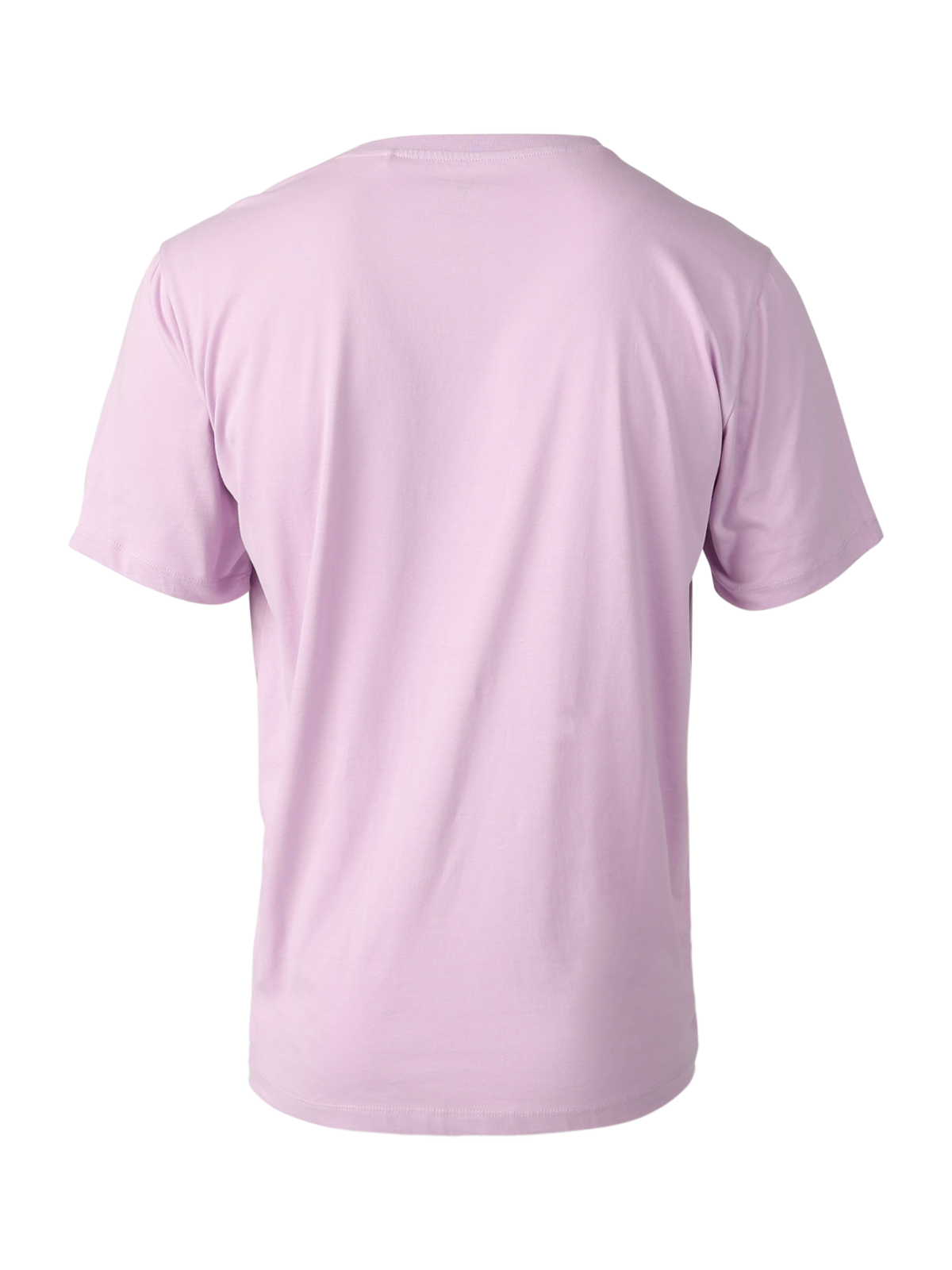 Palm-Sunset Men T-shirt | Purple