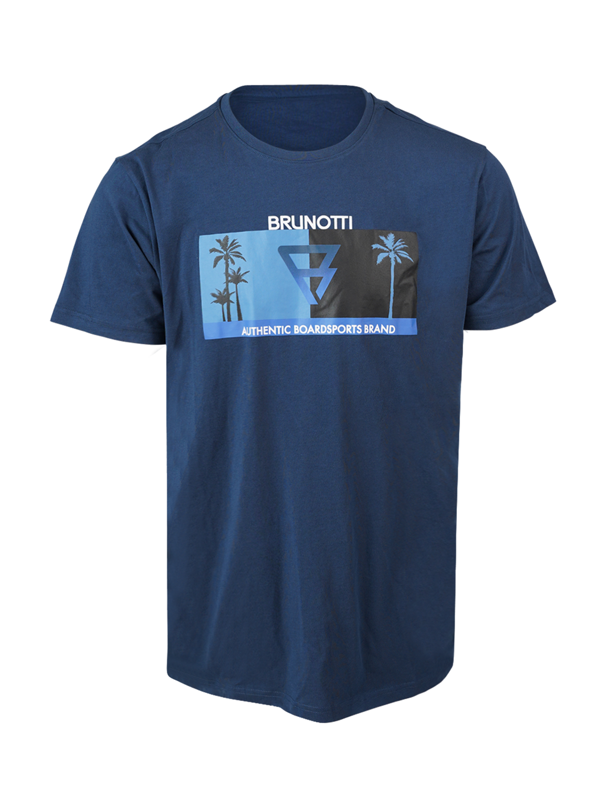 Leeway Men T-shirt | Blue
