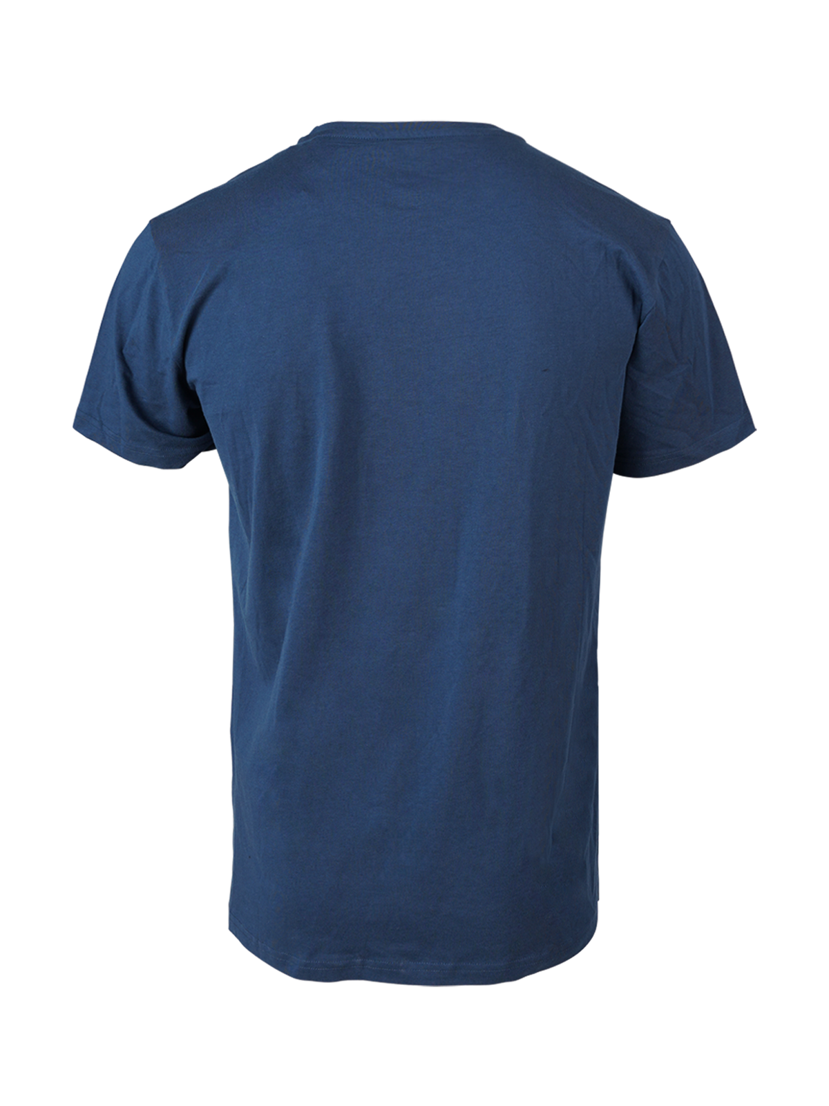 Leeway Heren T-shirt | Blauw