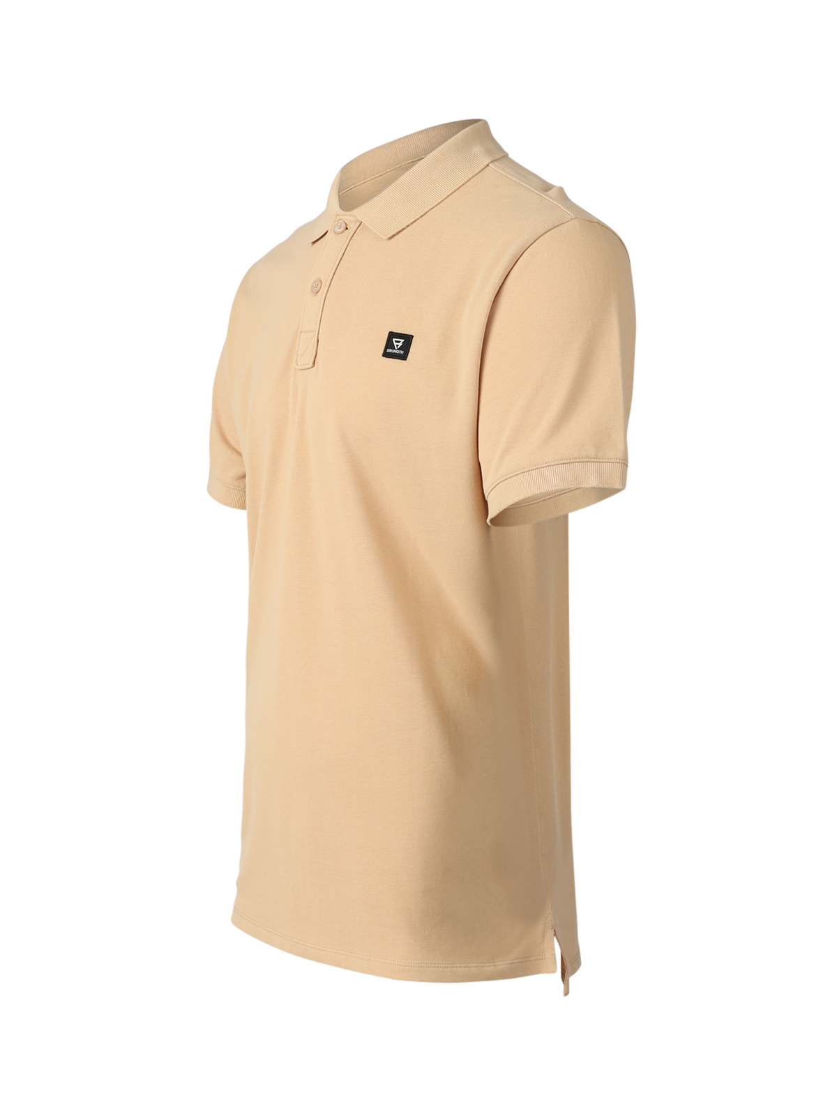 TavECO 男士 Polo 衫 | 米色