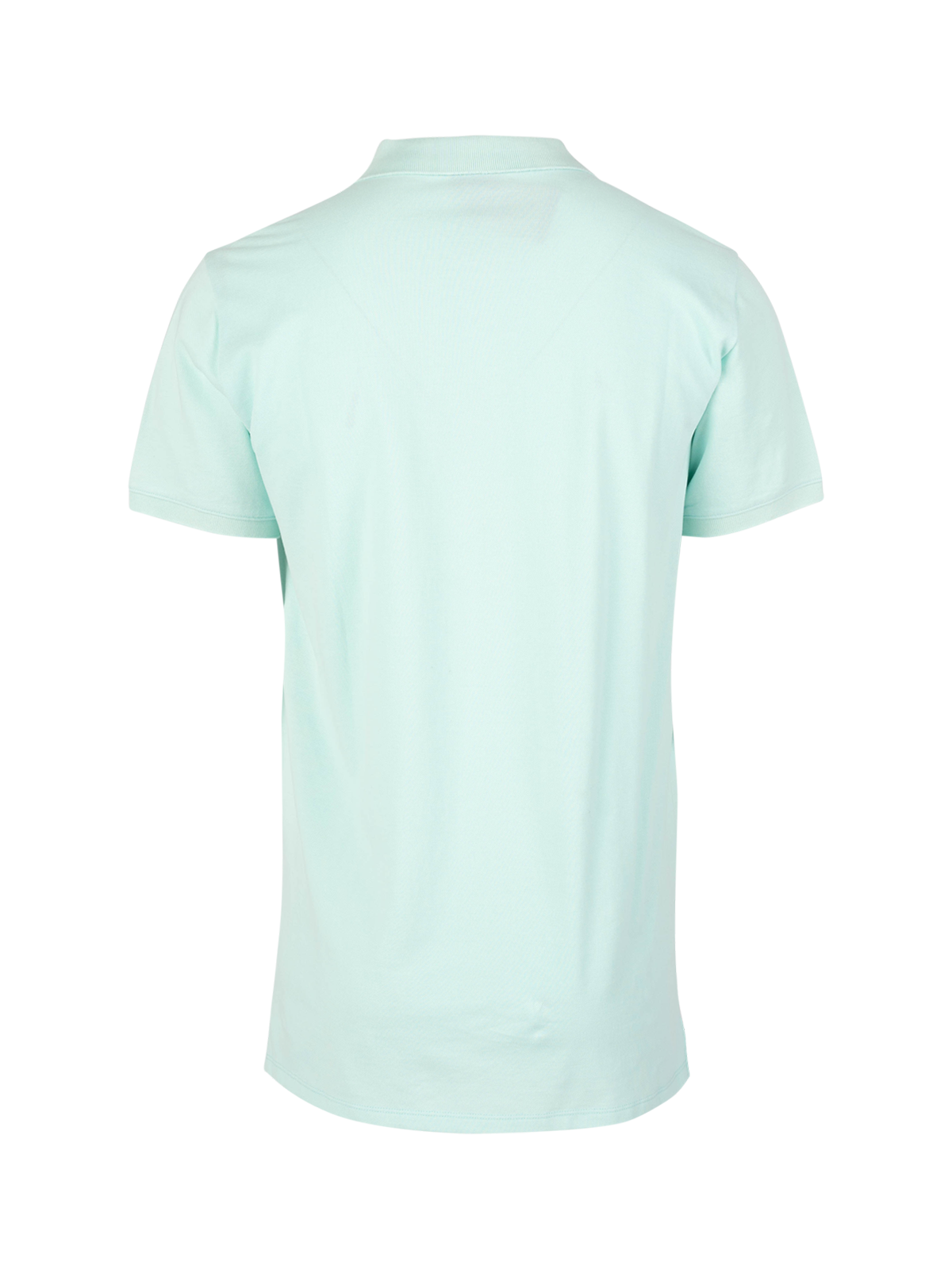 TavECO 男士 Polo 衫 | 薄荷绿