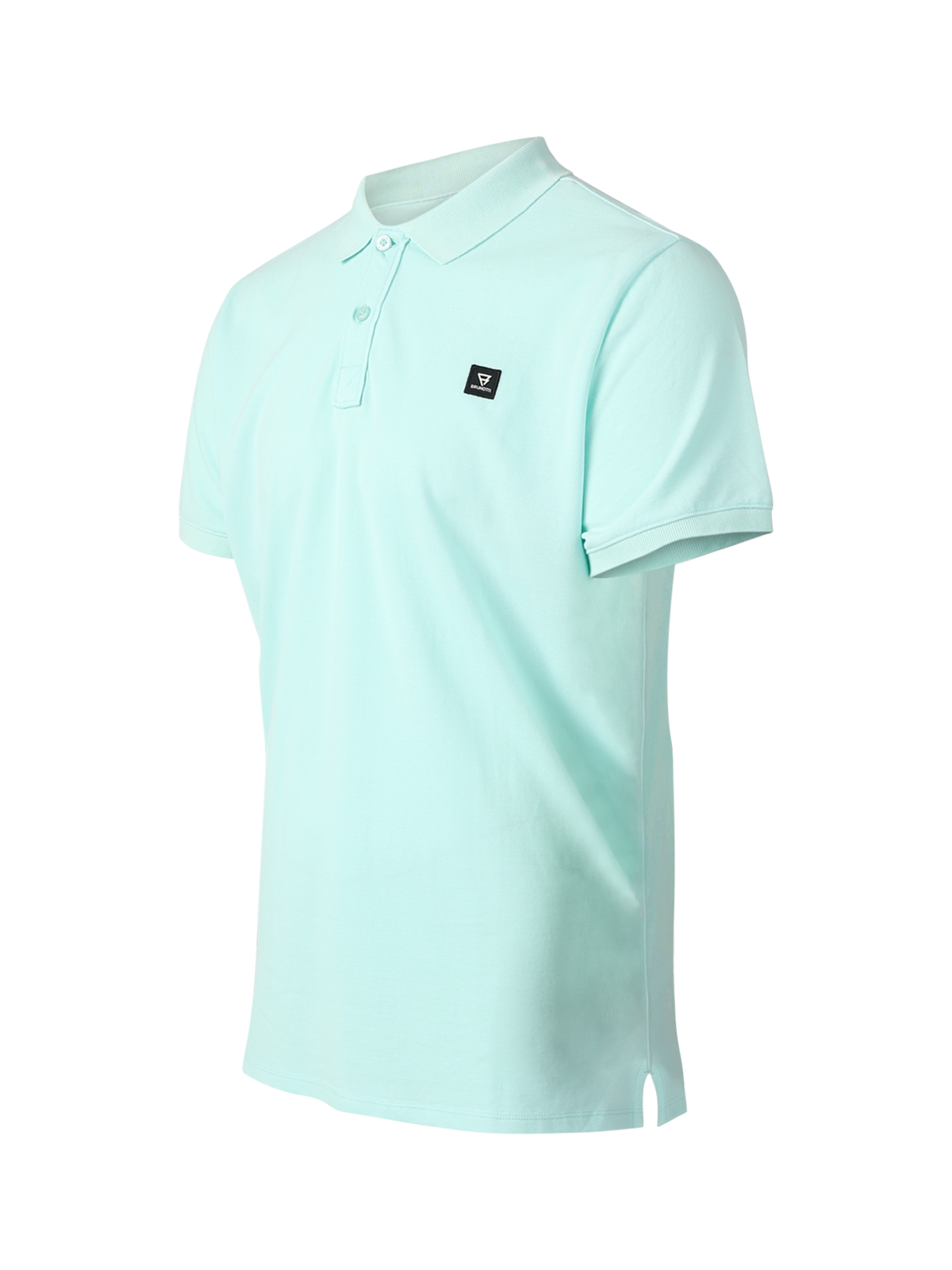 TavECO 男士 Polo 衫 | 薄荷绿