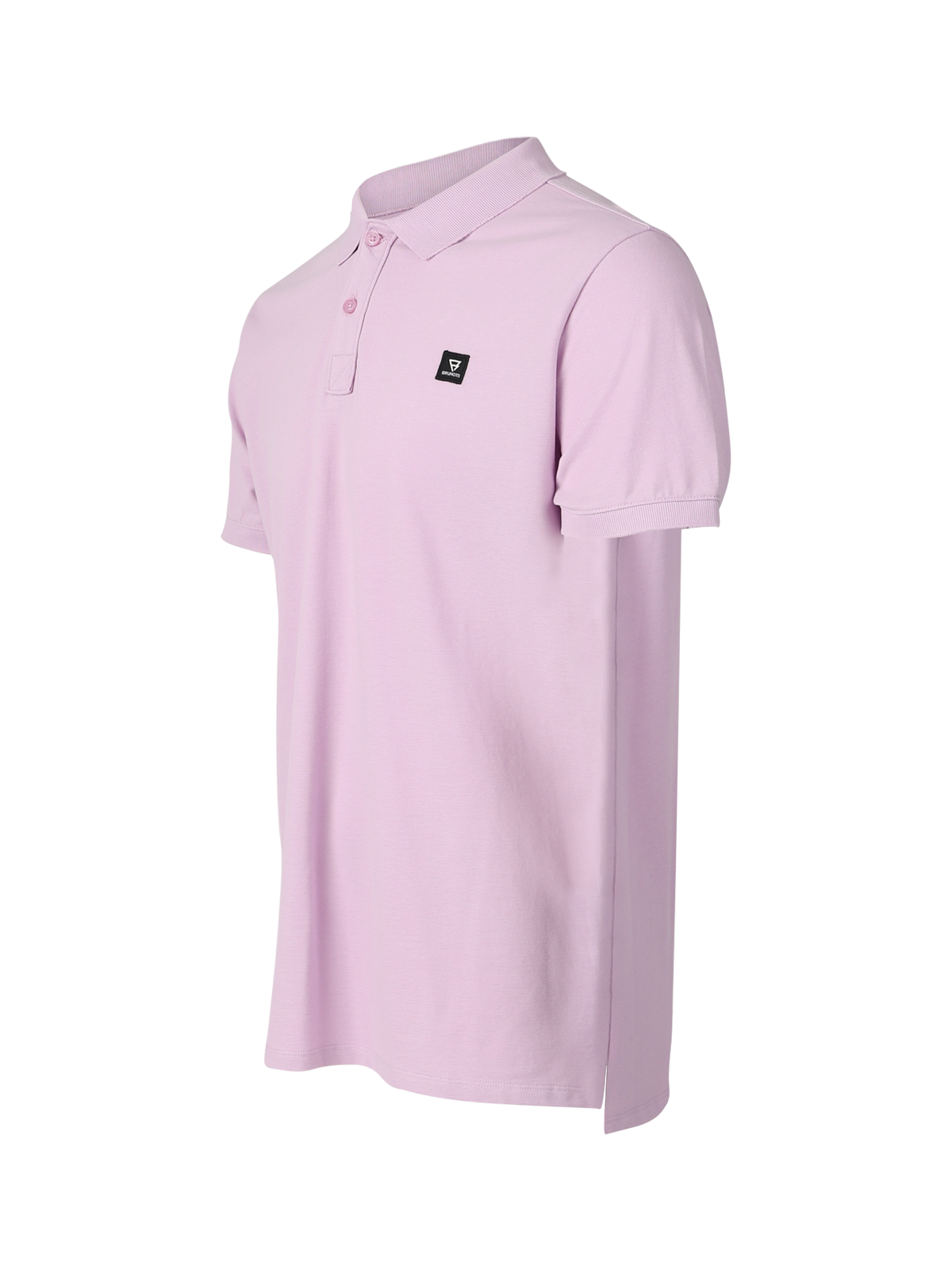 TavECO 男士 Polo 衫 | 紫色