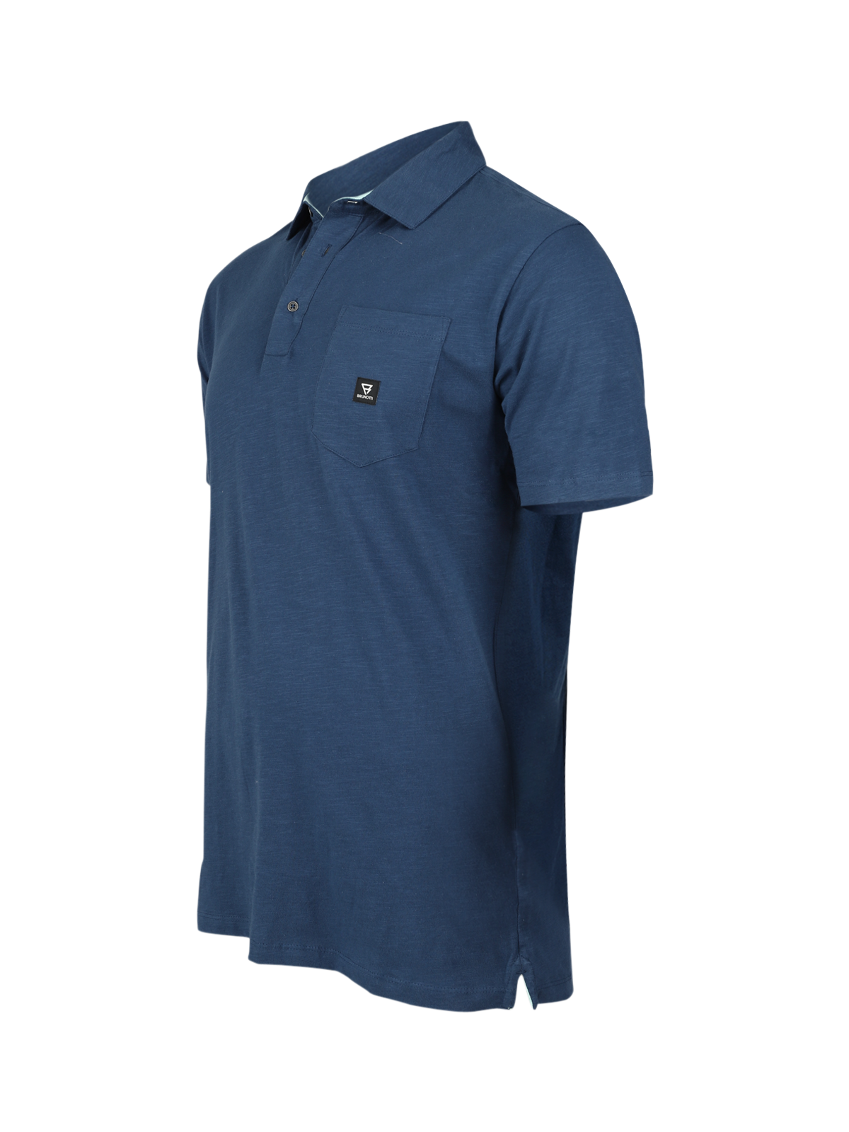 Palotje 男士 Polo 衫 | 蓝色