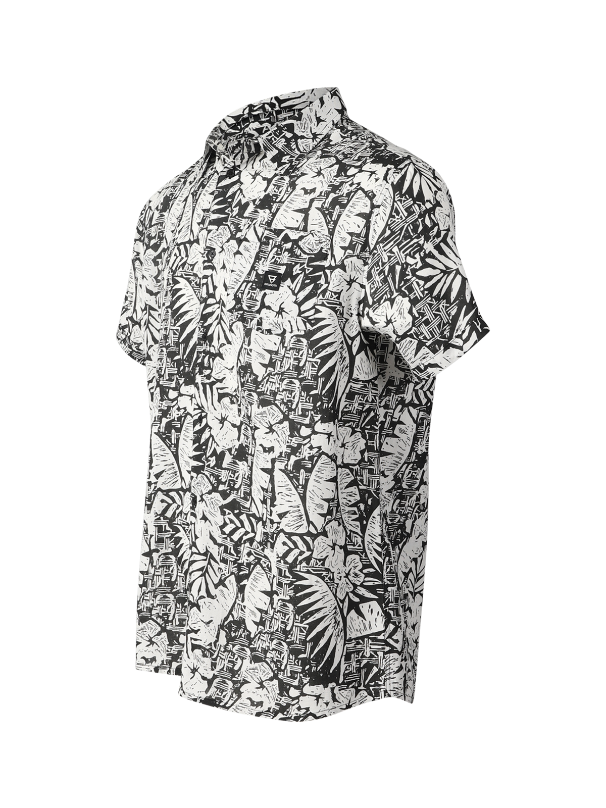 Surfrider Heren Shirt | Zwart