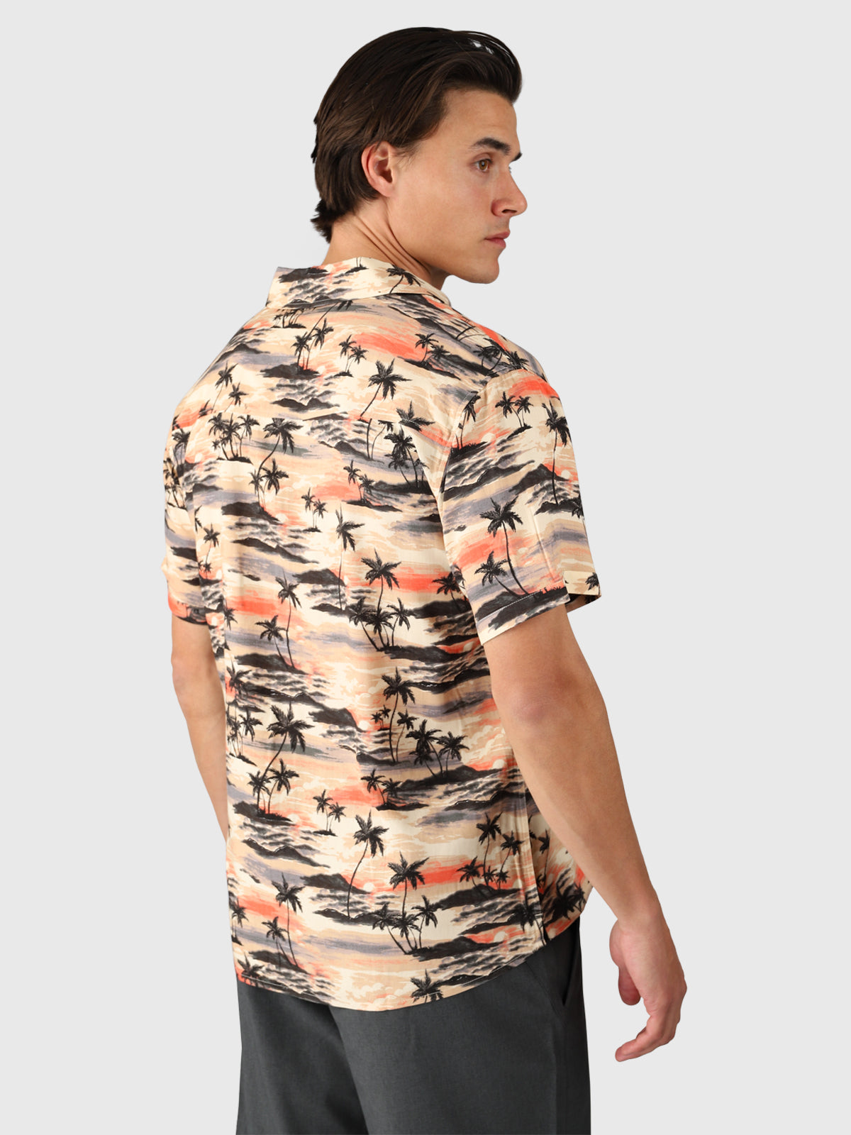 Conrad Heren Shirt | Ginger