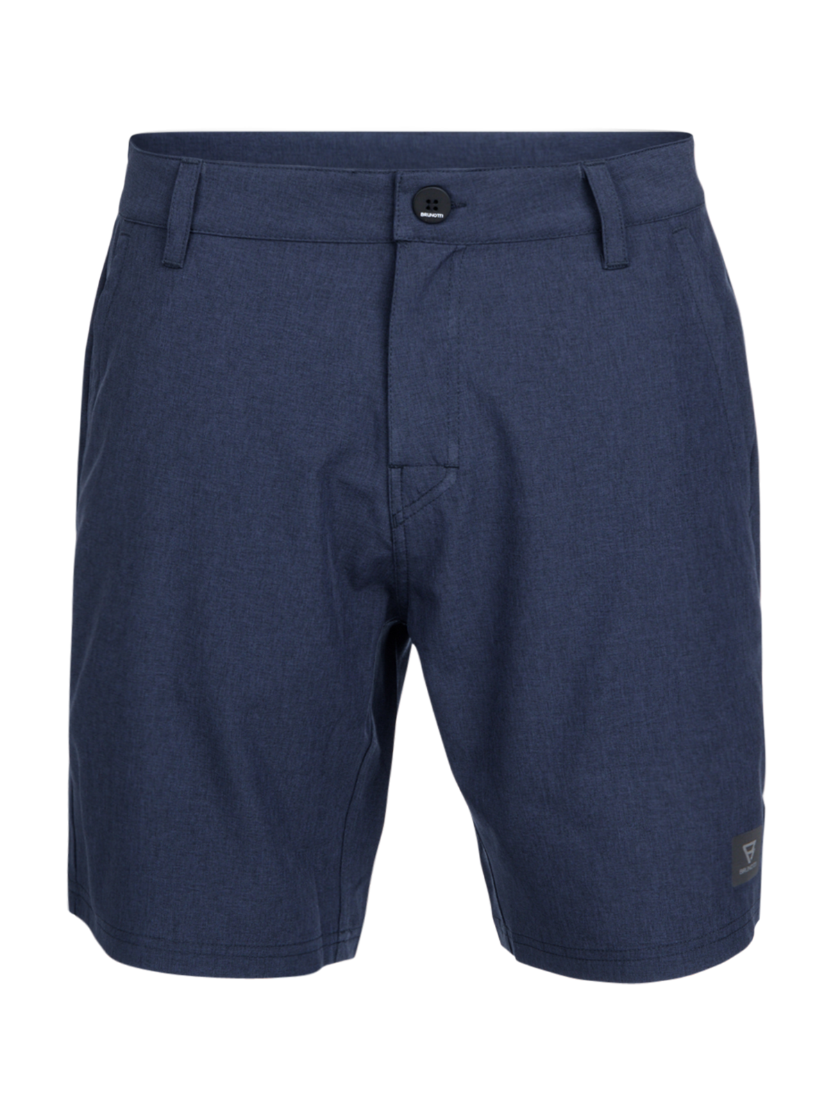 Harret Men Hybrid Shorts | Indigo Blue