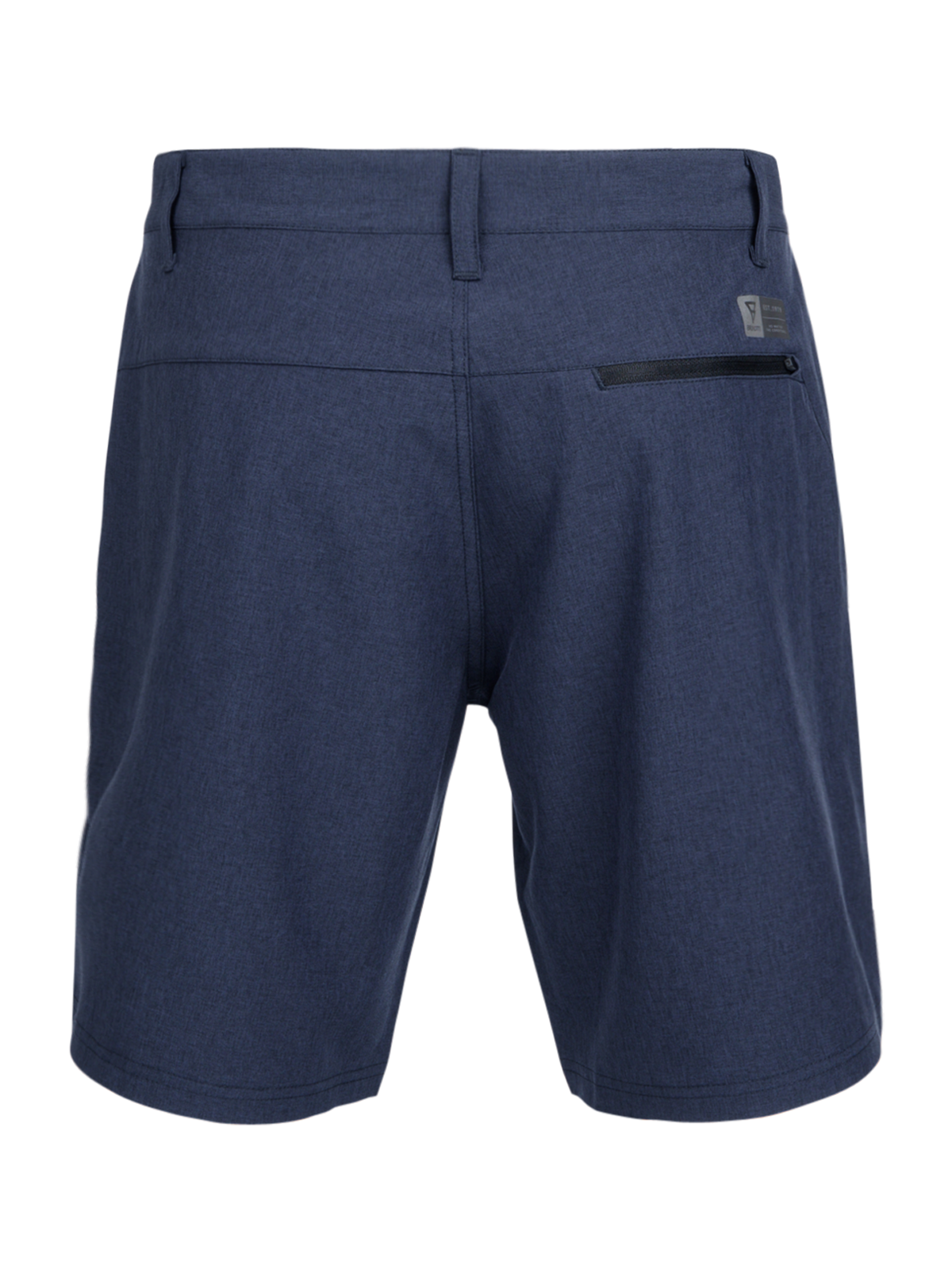 Harret Men Hybrid Shorts | Indigo Blue