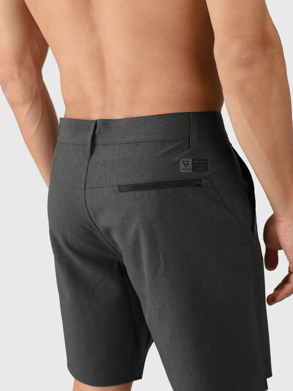 Harret Herren Hybrid Shorts