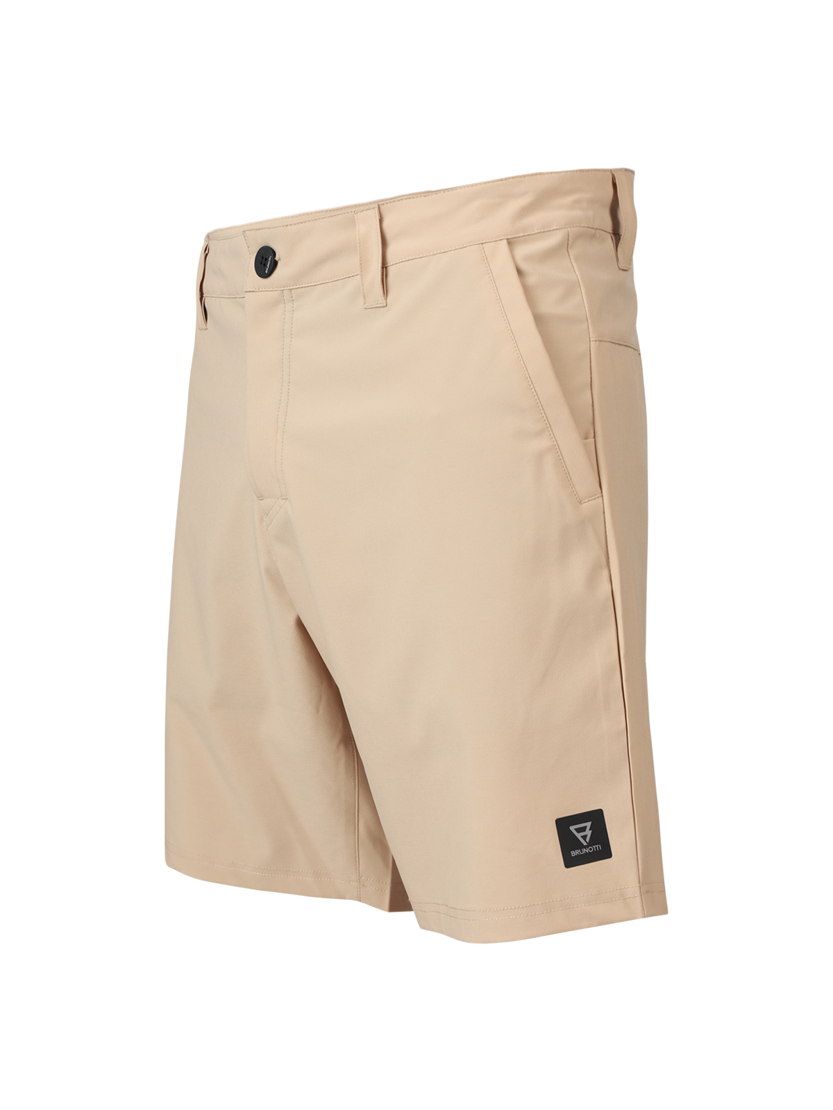 Marret Herren Hybrid Shorts | Beige