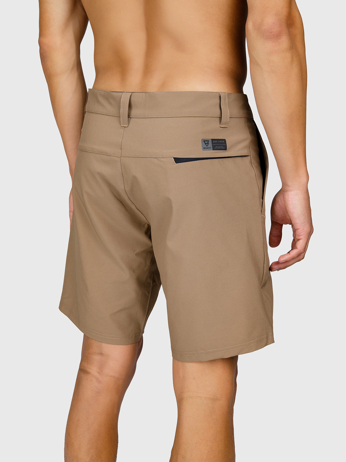 Marret Herren Hybrid Shorts