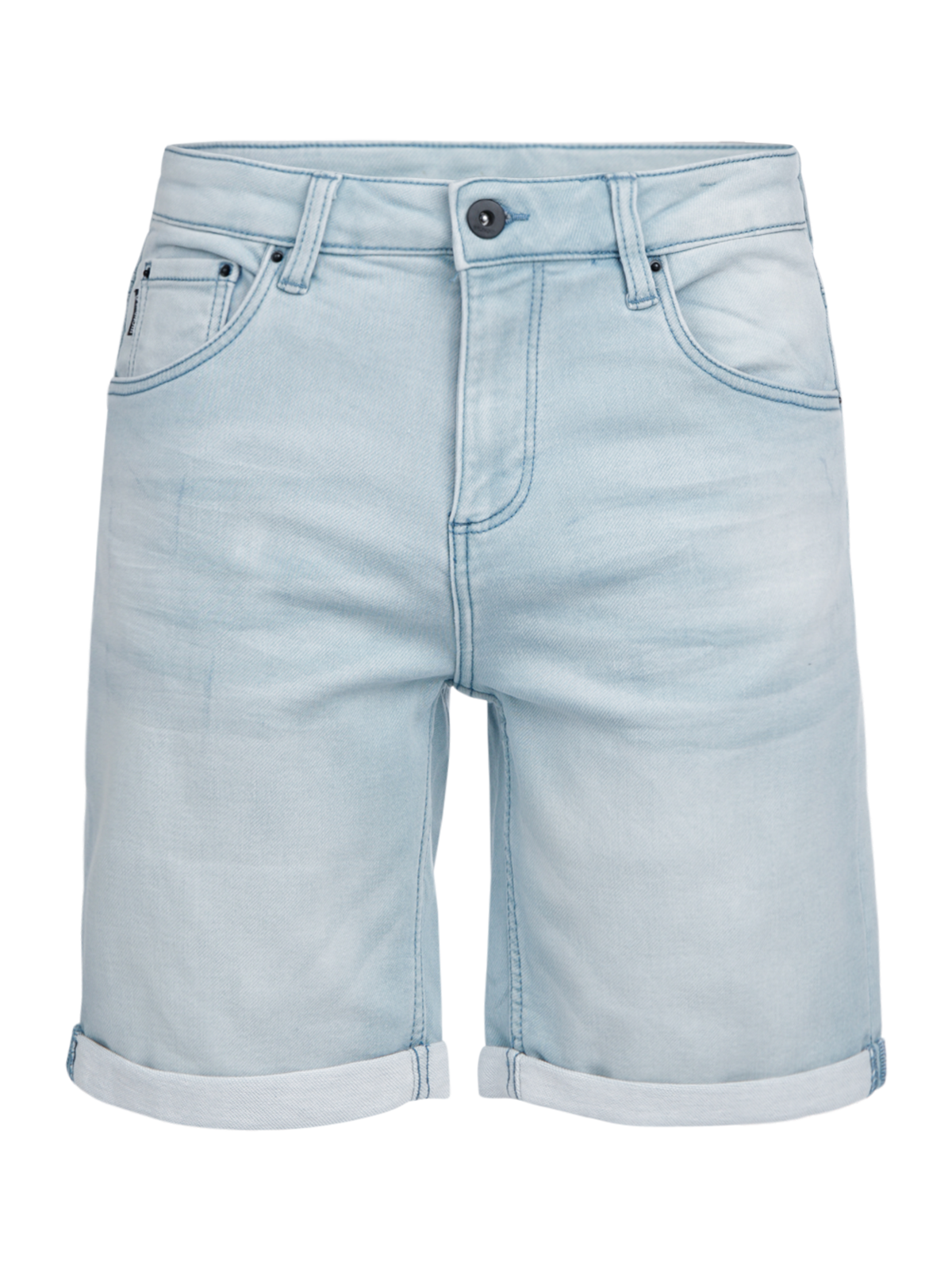 Hangtime Men Jog Jeans | Summer Blue Denim