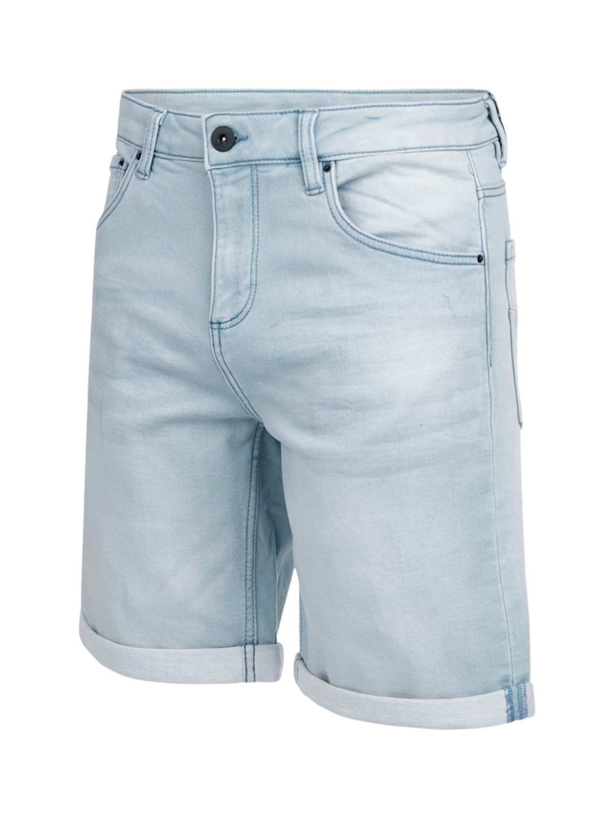 Hangtime Men Jog Jeans | Summer Blue Denim