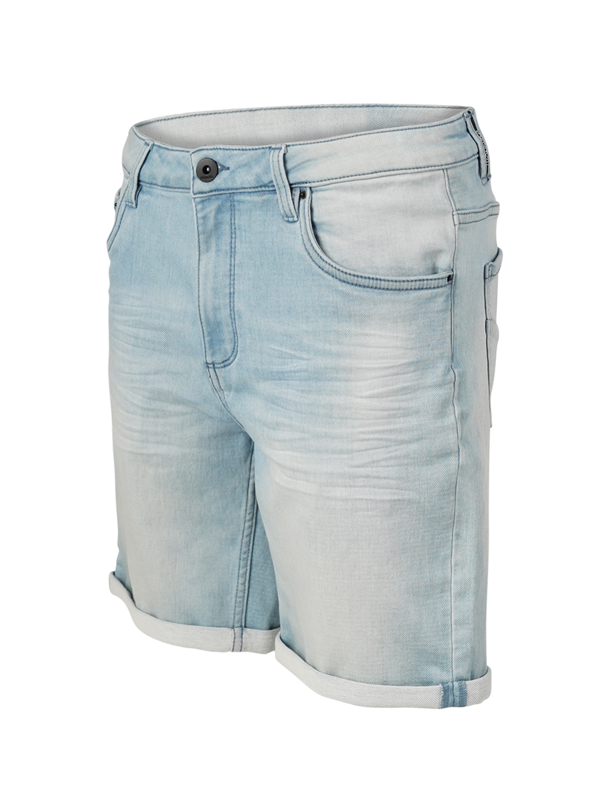 Hangtime Men Jog Jeans | Light Blue