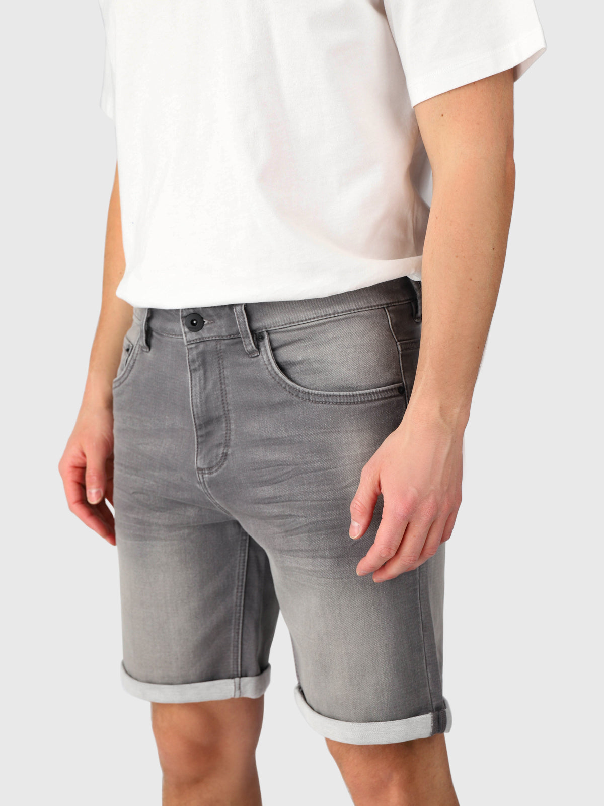 Hangtime Heren Jog Jeans | Donker Grijs