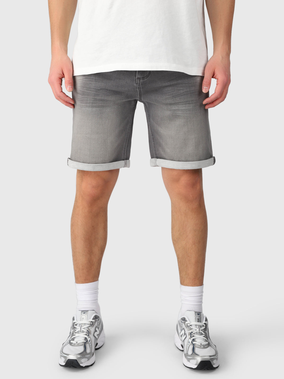 Hangtime Heren Jog Jeans | Donker Grijs