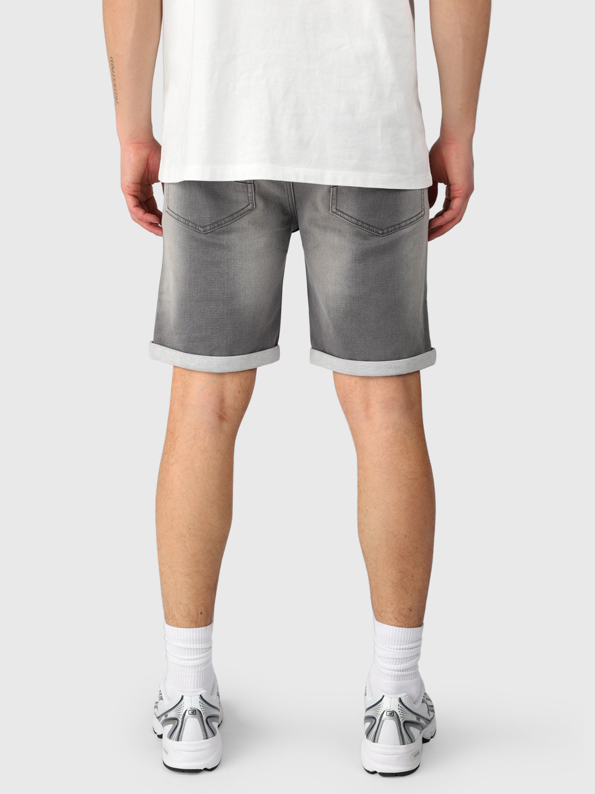 Hangtime Heren Jog Jeans | Donker Grijs