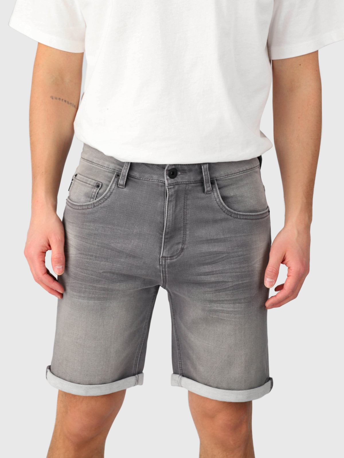 Hangtime Heren Jog Jeans | Donker Grijs