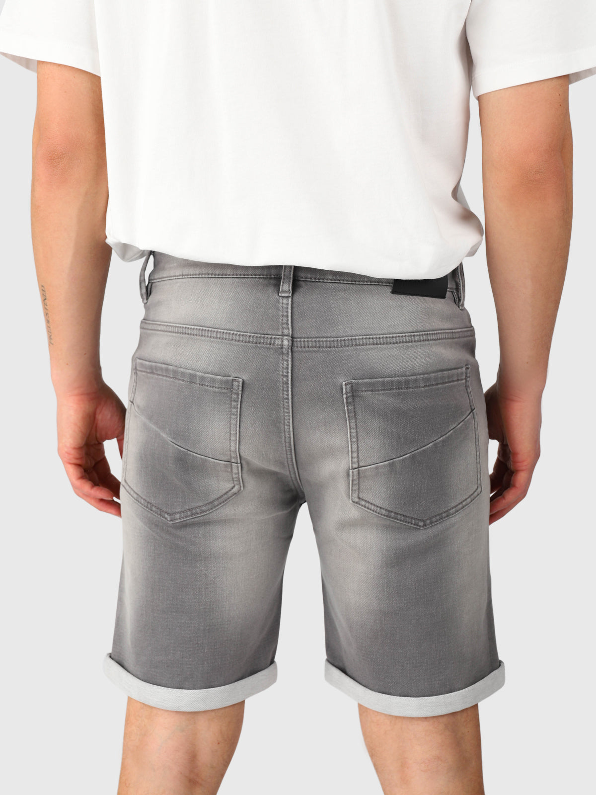 Hangtime Heren Jog Jeans | Donker Grijs