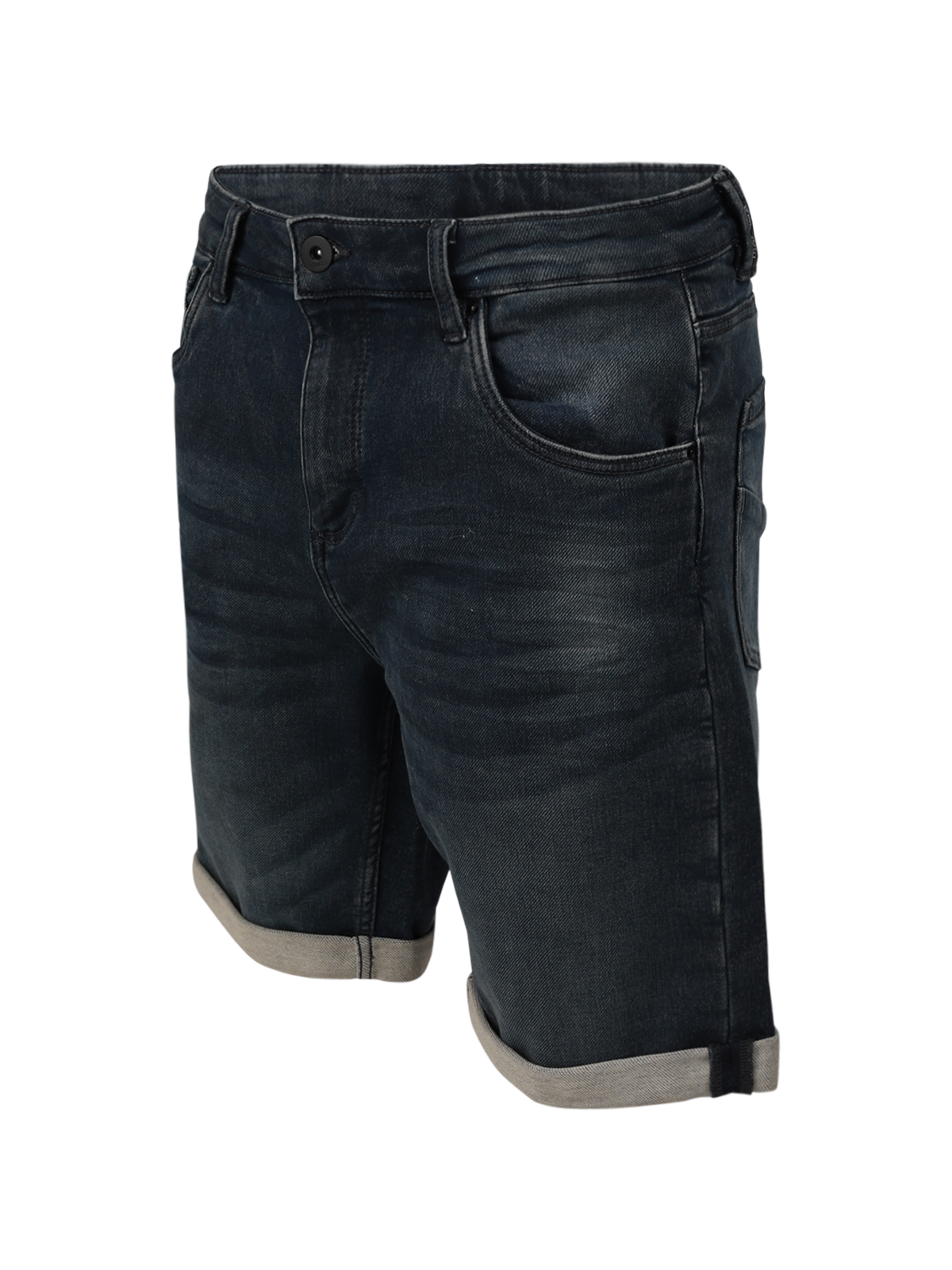 Hangtime Heren Jog Jeans | Titanium