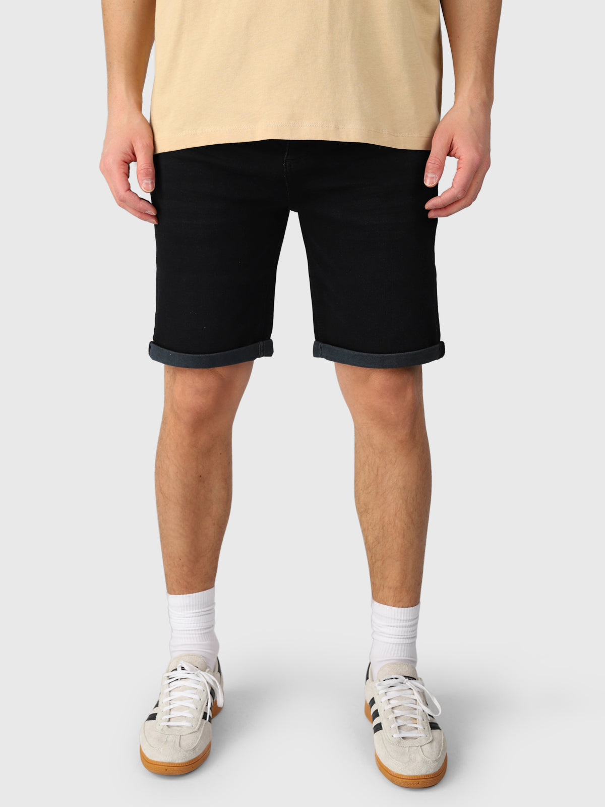 Hangtime 男士慢跑牛仔裤| SHOPBOP黑色的