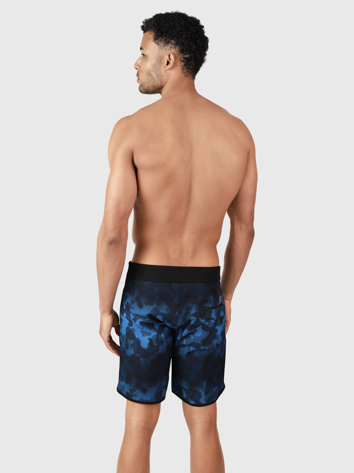 Burray Heren Boardshort | Blauw